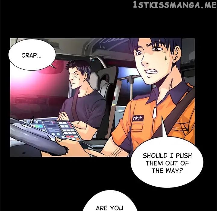 Vulcan - Manhwa chapter 1 - page 60