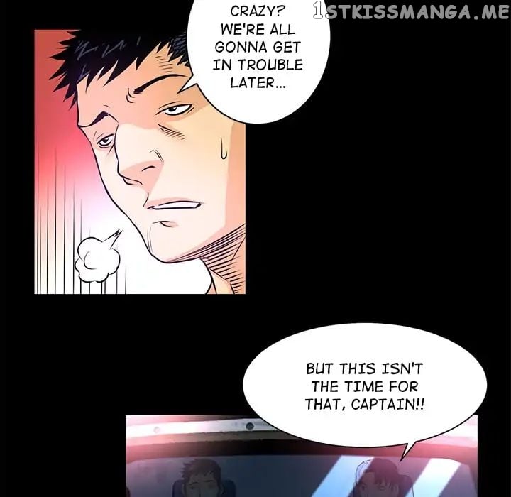 Vulcan - Manhwa chapter 1 - page 61