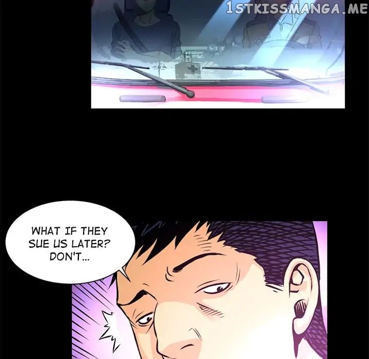 Vulcan - Manhwa chapter 1 - page 62