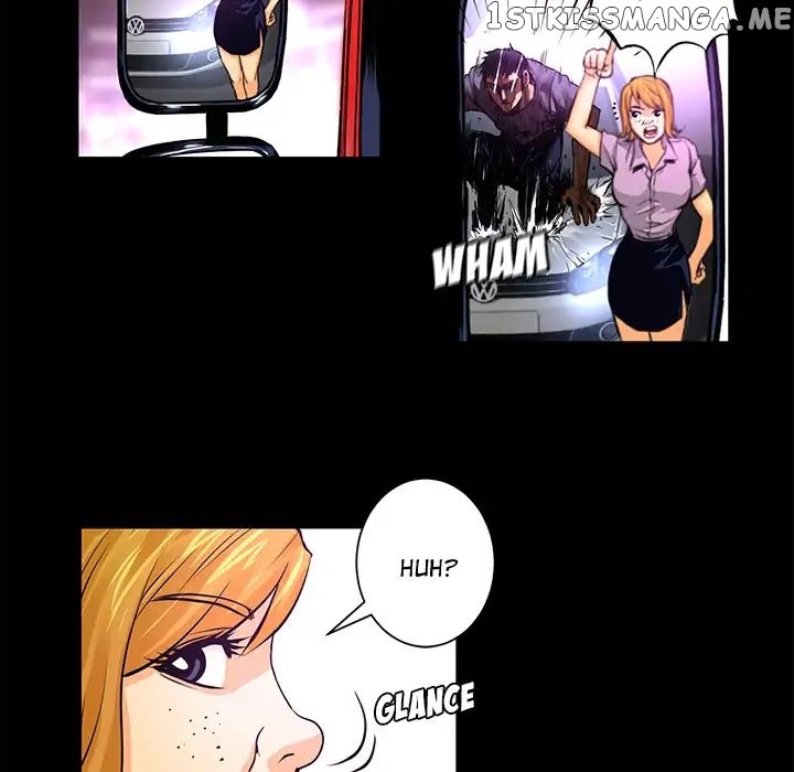 Vulcan - Manhwa chapter 1 - page 69