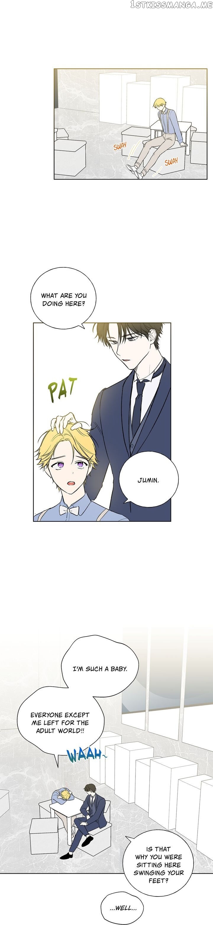 Invitation Of The Mystic Messenger chapter 39 - page 10