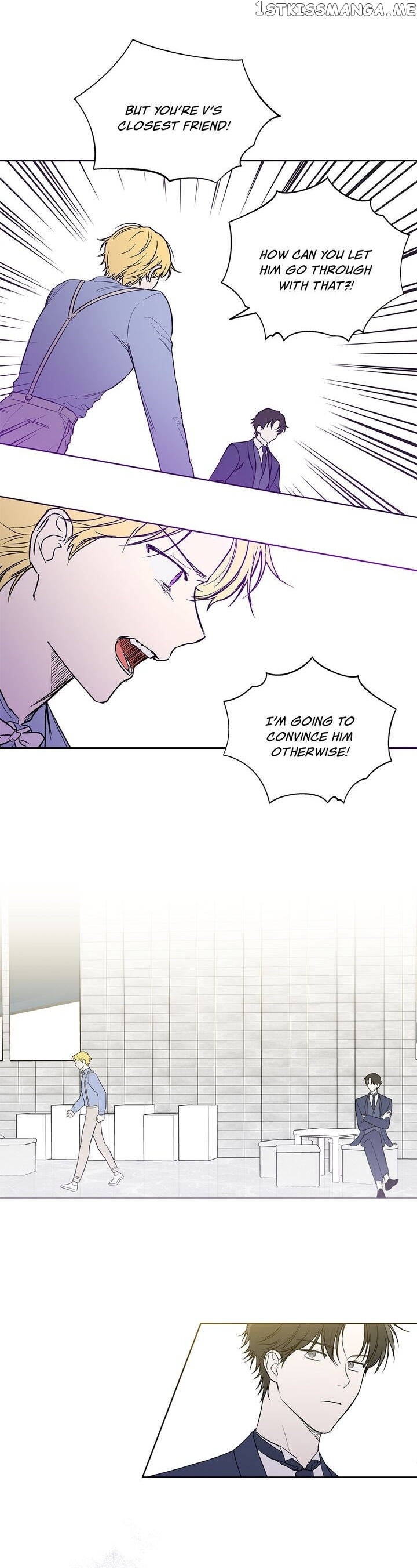 Invitation Of The Mystic Messenger chapter 39 - page 13