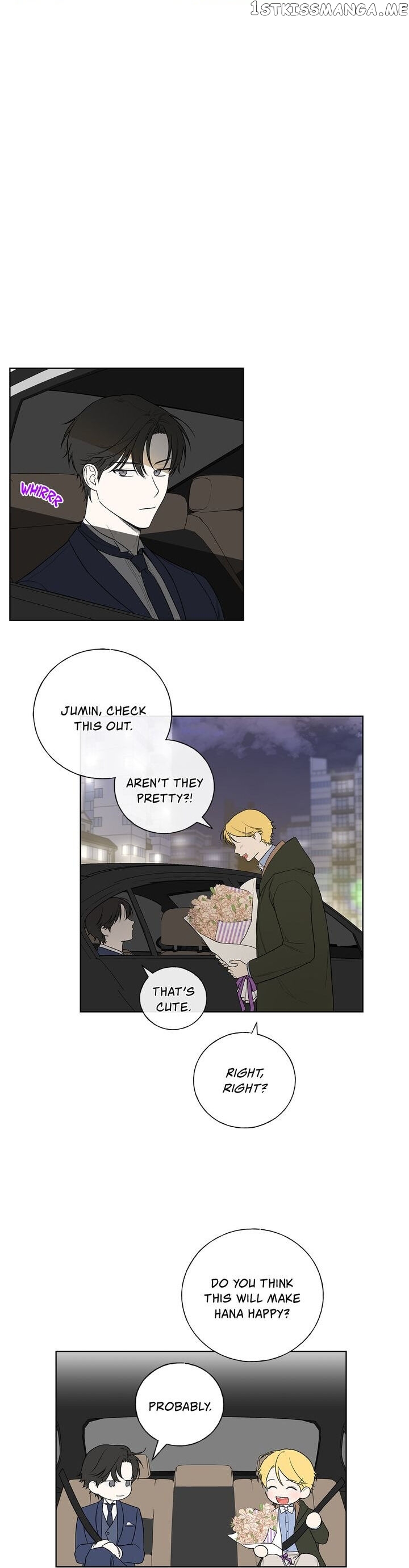 Invitation Of The Mystic Messenger chapter 37 - page 4