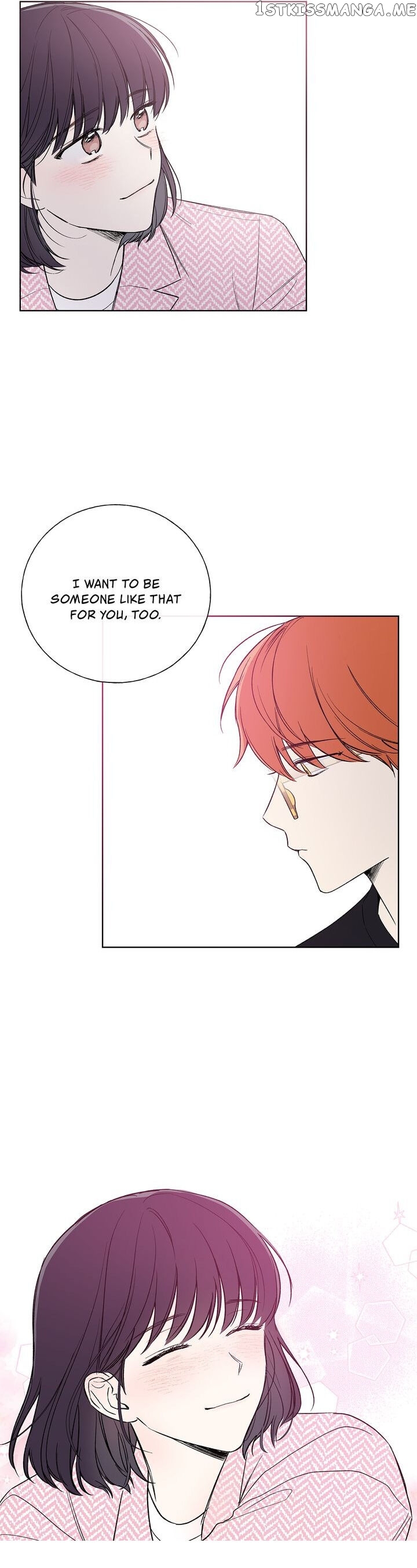 Invitation Of The Mystic Messenger chapter 35 - page 19