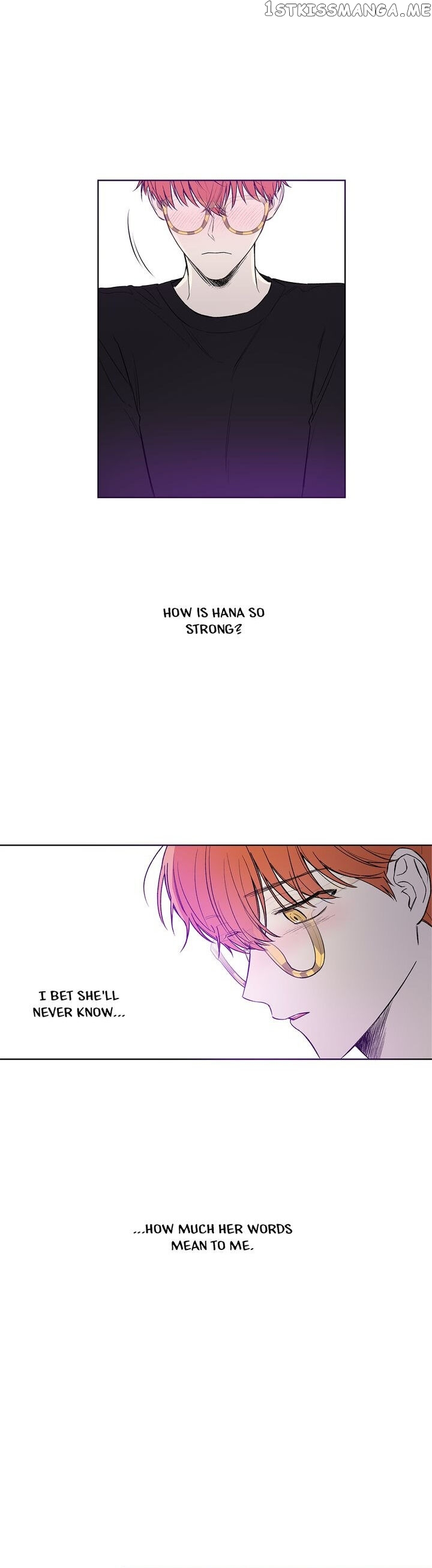 Invitation Of The Mystic Messenger chapter 35 - page 20