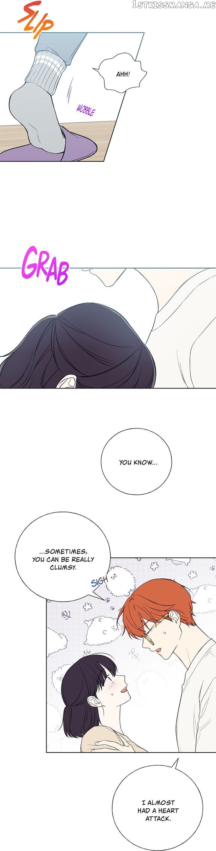 Invitation Of The Mystic Messenger chapter 33 - page 17