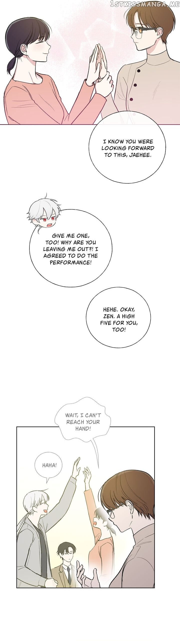 Invitation Of The Mystic Messenger chapter 30 - page 6