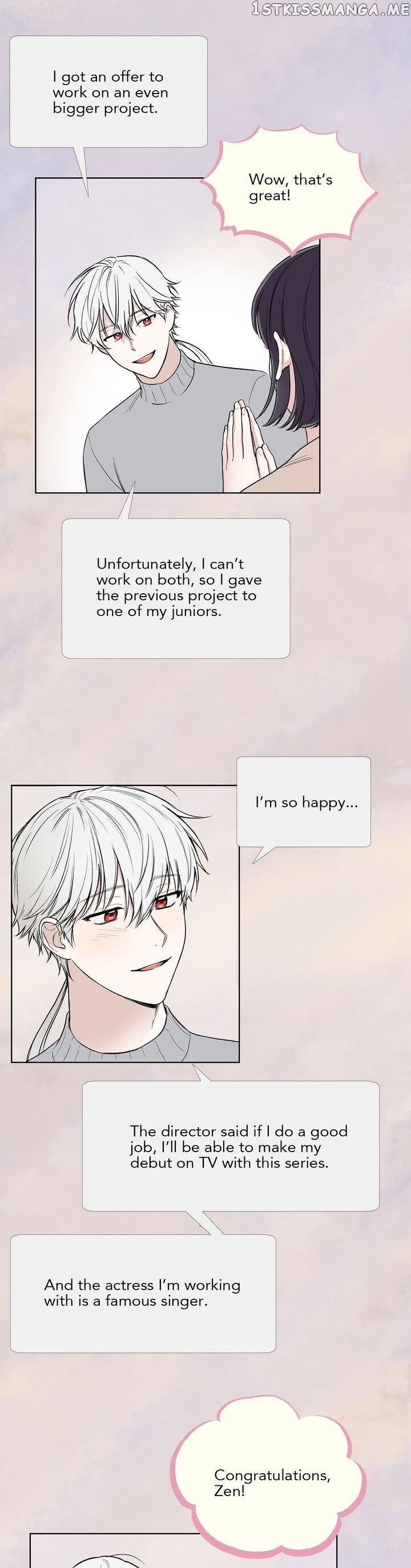 Invitation Of The Mystic Messenger chapter 26 - page 11