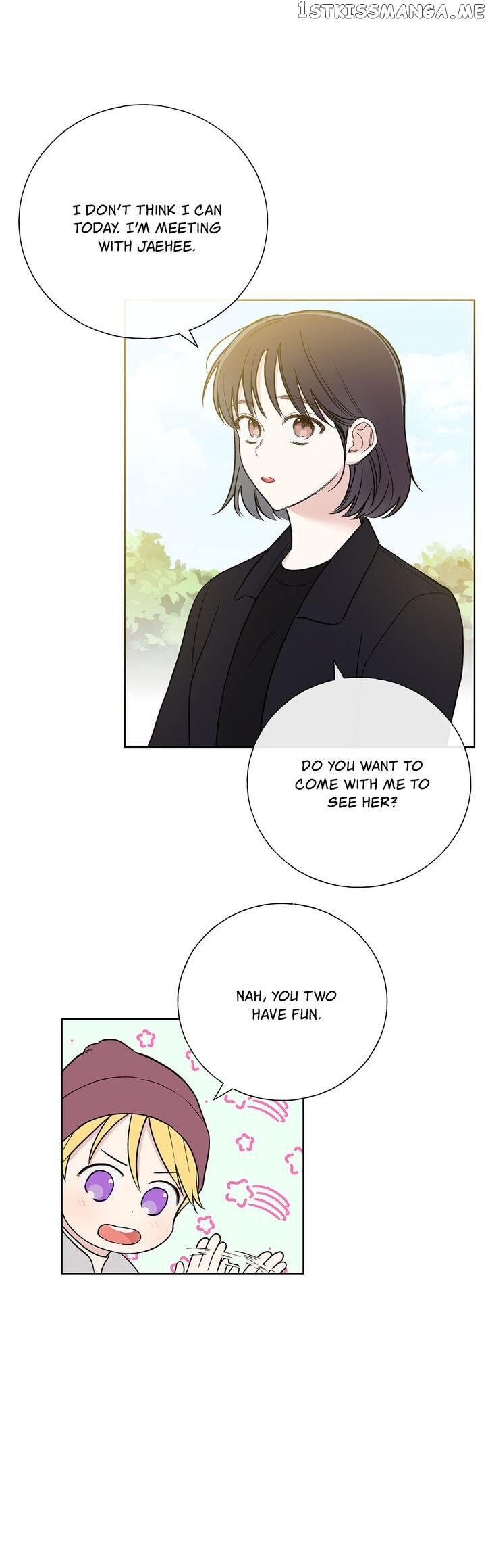 Invitation Of The Mystic Messenger chapter 25 - page 13