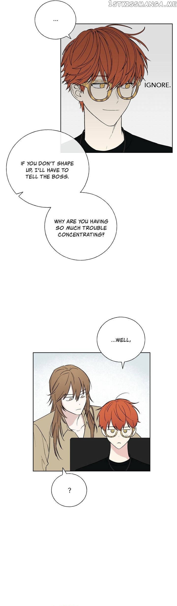 Invitation Of The Mystic Messenger chapter 25 - page 4