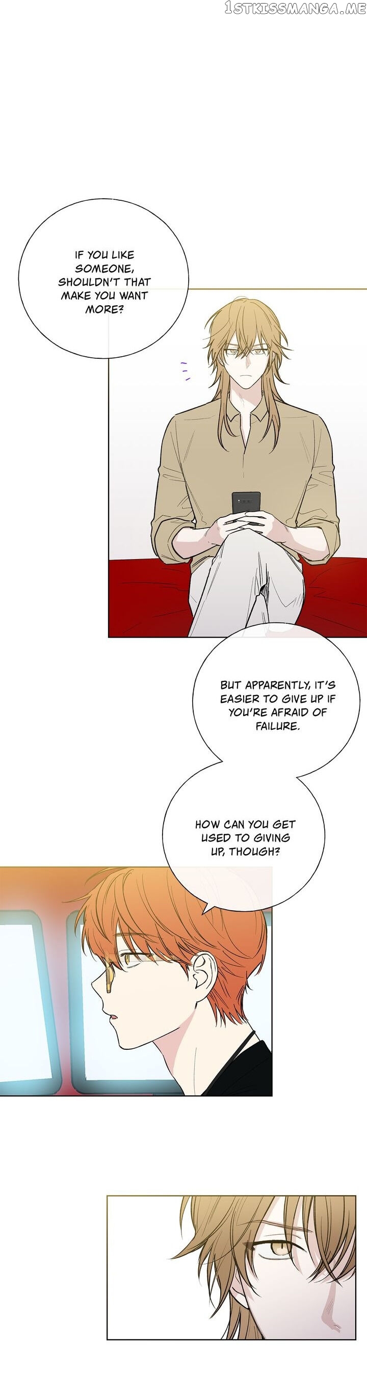 Invitation Of The Mystic Messenger chapter 25 - page 6