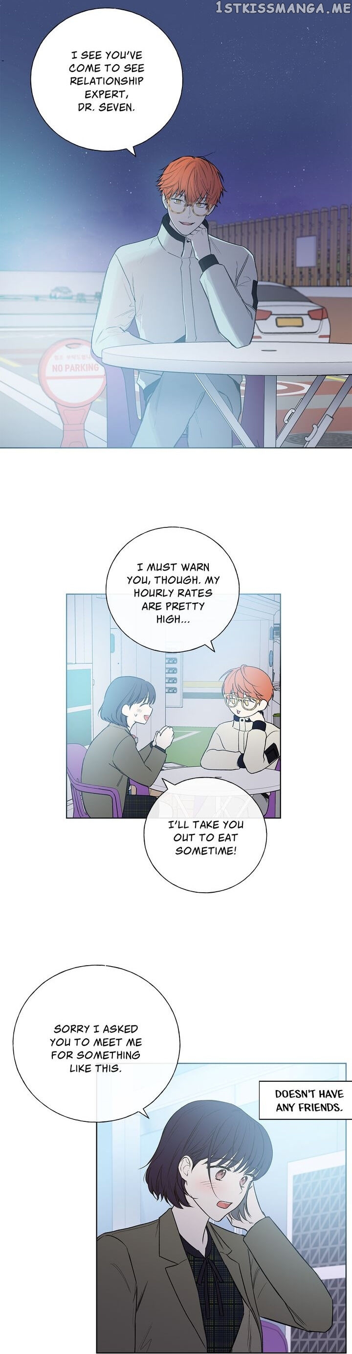 Invitation Of The Mystic Messenger chapter 24 - page 16