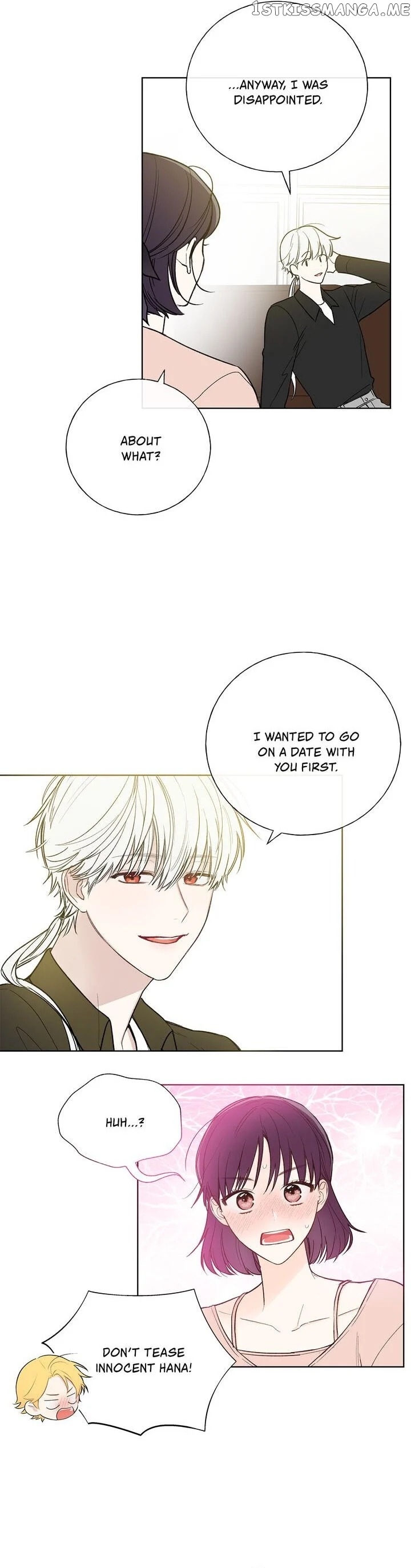 Invitation Of The Mystic Messenger chapter 22 - page 13