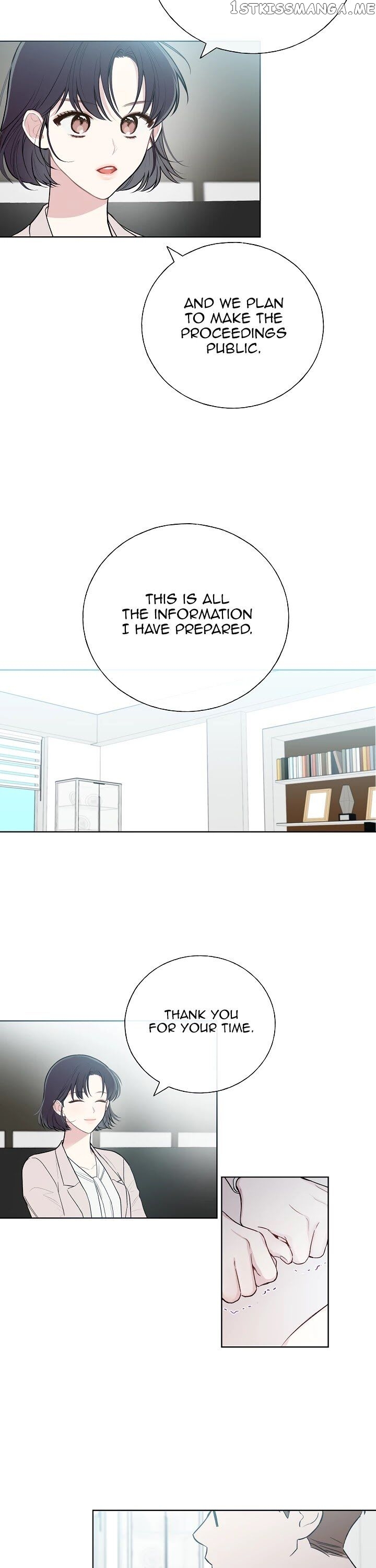 Invitation Of The Mystic Messenger chapter 18 - page 15