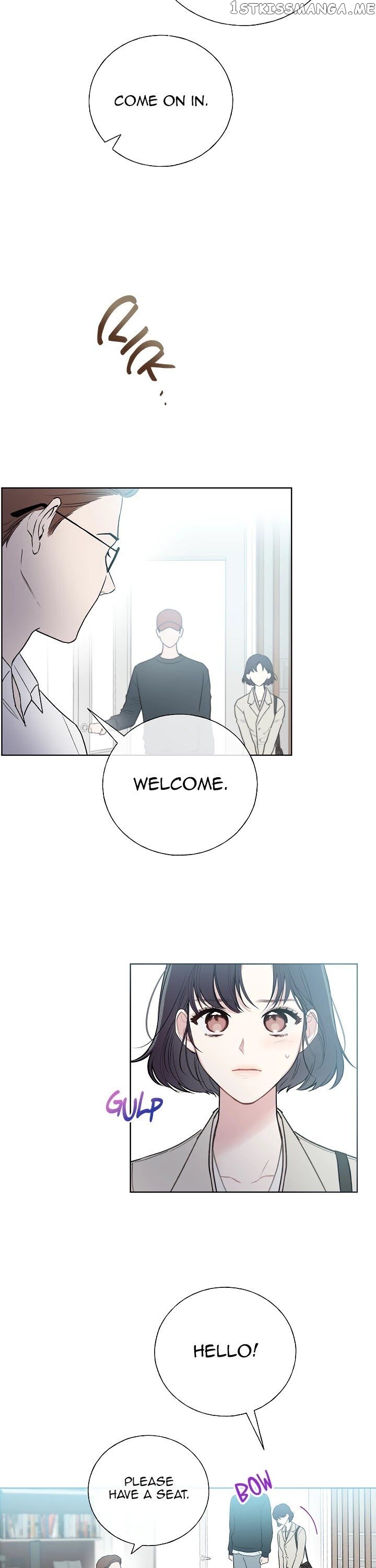 Invitation Of The Mystic Messenger chapter 18 - page 7