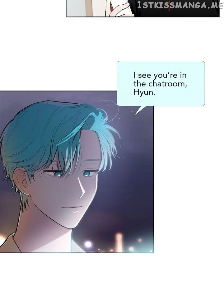 Invitation Of The Mystic Messenger chapter 11 - page 16