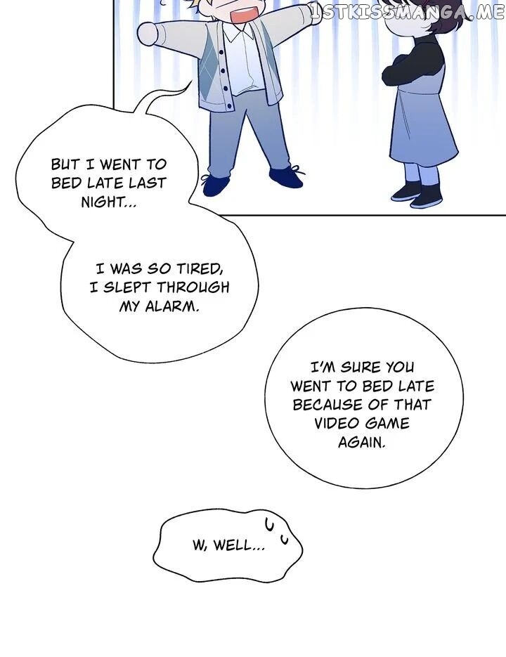 Invitation Of The Mystic Messenger chapter 11 - page 4