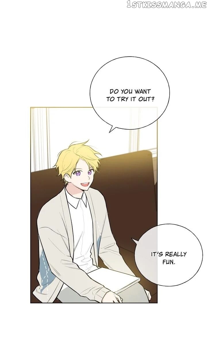 Invitation Of The Mystic Messenger chapter 11 - page 6