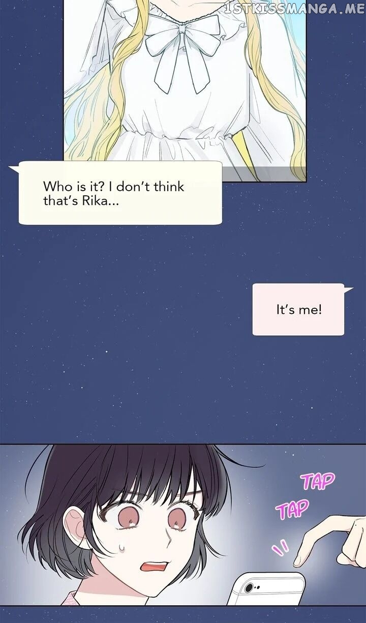 Invitation Of The Mystic Messenger chapter 6 - page 16