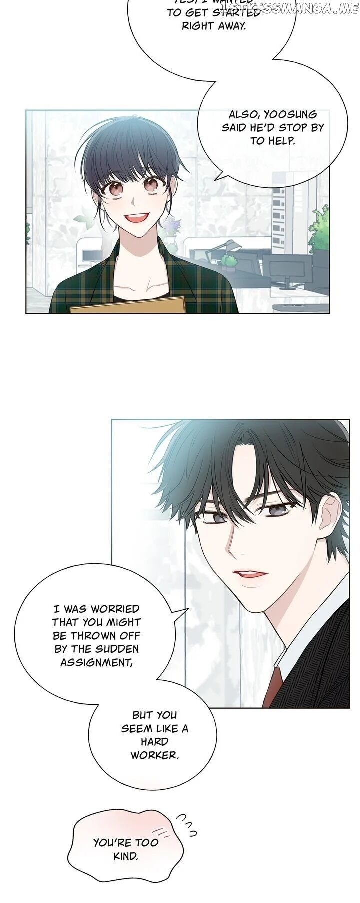 Invitation Of The Mystic Messenger chapter 5 - page 2