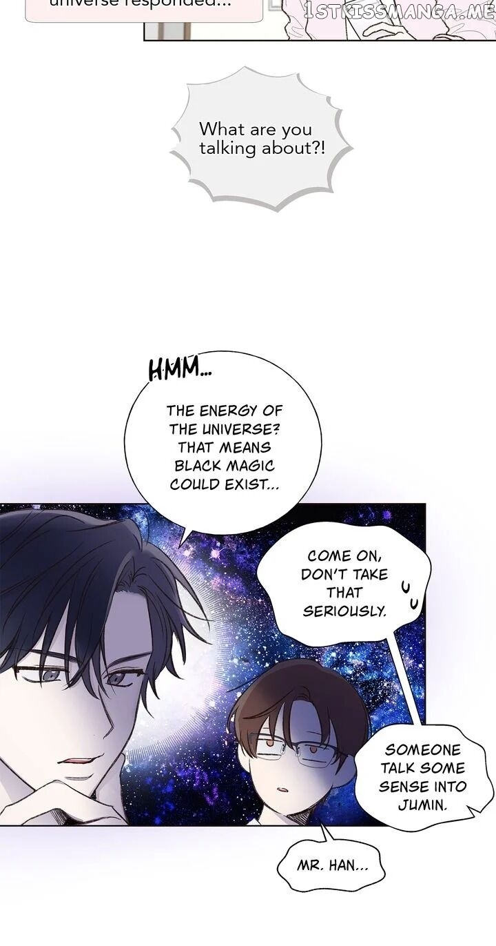 Invitation Of The Mystic Messenger chapter 4 - page 16