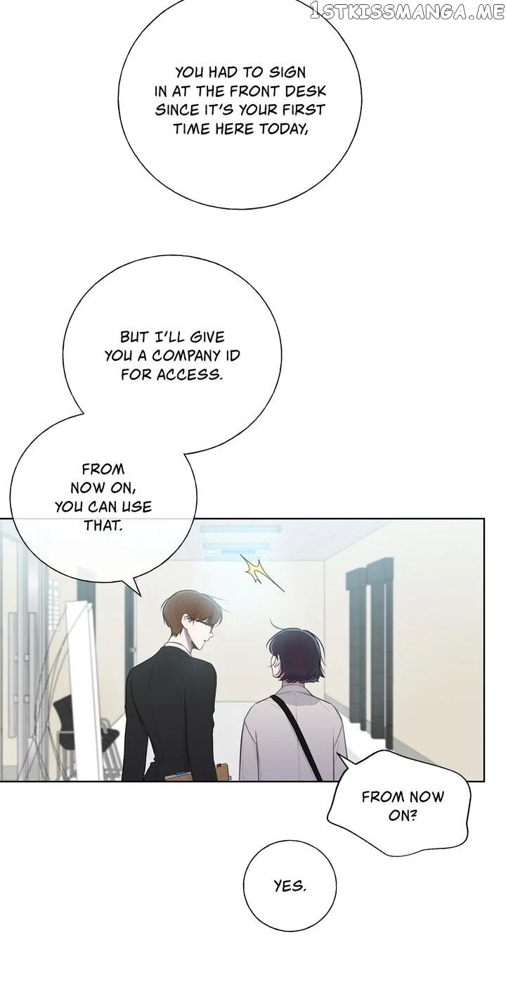 Invitation Of The Mystic Messenger chapter 3 - page 20