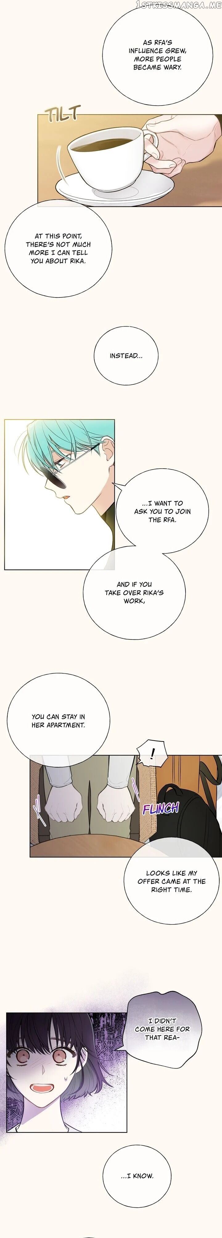 Invitation Of The Mystic Messenger chapter 3 - page 3