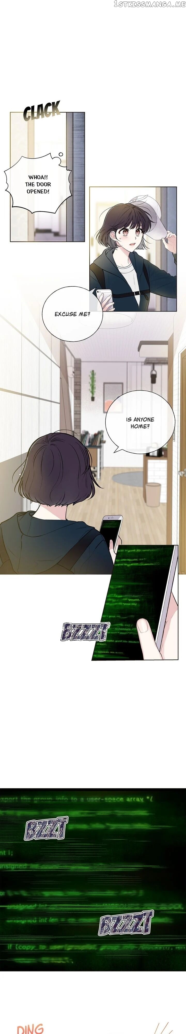 Invitation Of The Mystic Messenger chapter 2 - page 11