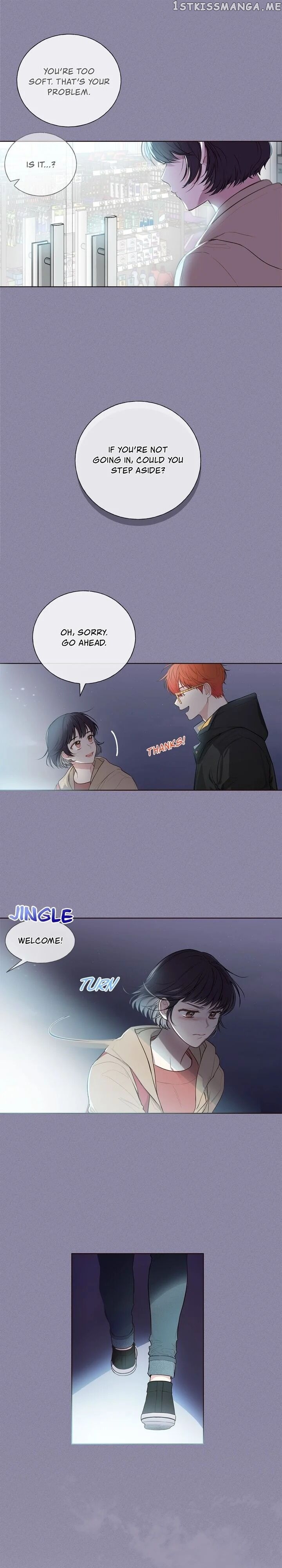 Invitation Of The Mystic Messenger chapter 1 - page 11