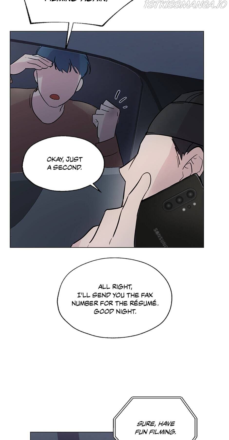 Black Dragon’s Taste chapter 9 - page 12