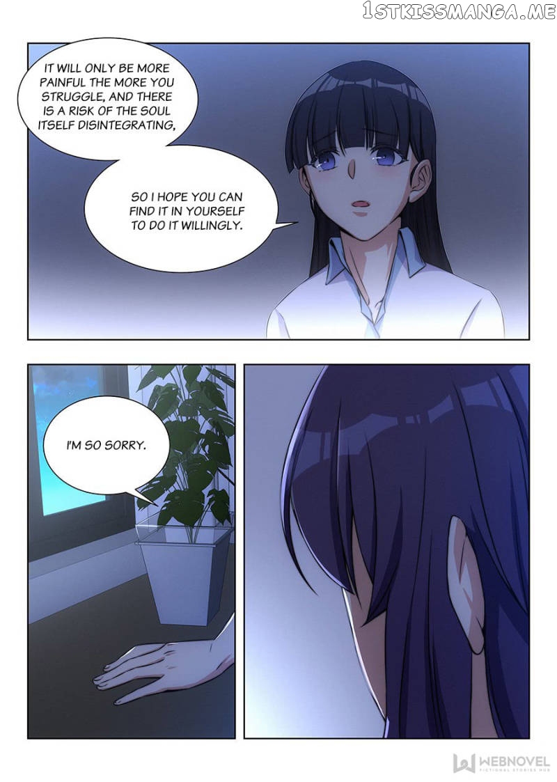 Halfway in Love chapter 77 - page 8