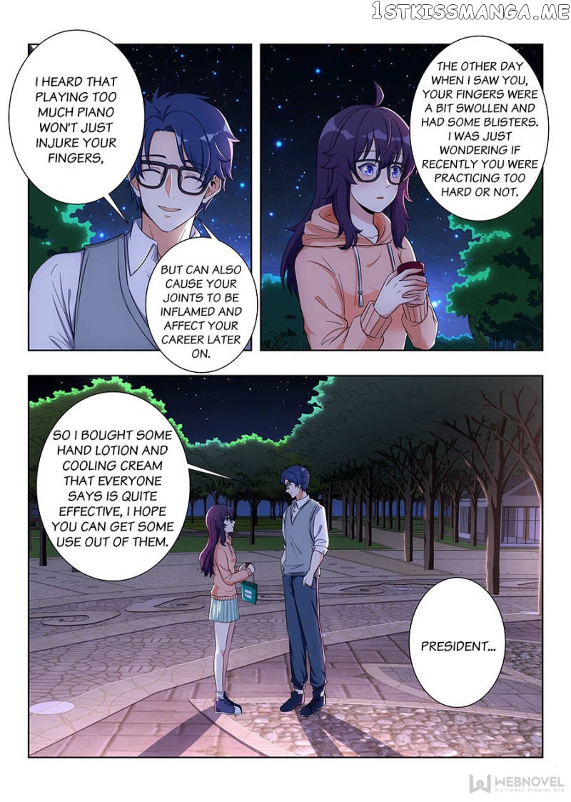 Halfway in Love chapter 69 - page 2