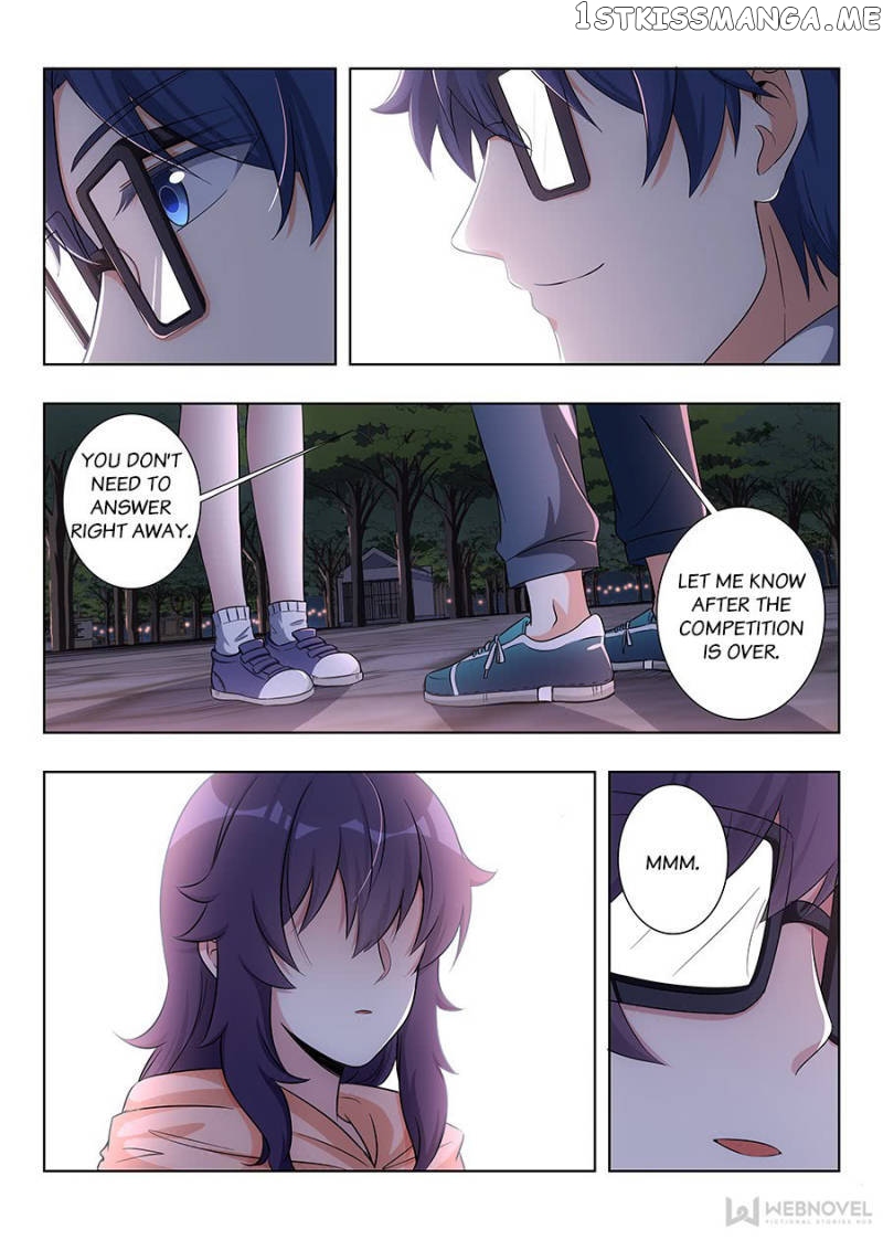 Halfway in Love chapter 69 - page 8