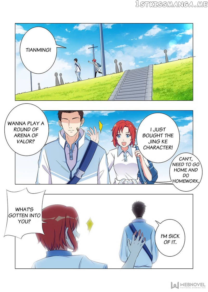 Halfway in Love chapter 62 - page 12