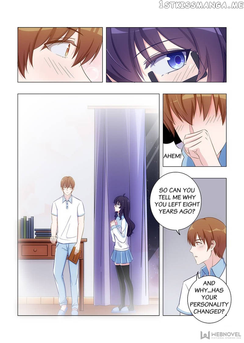 Halfway in Love chapter 62 - page 6