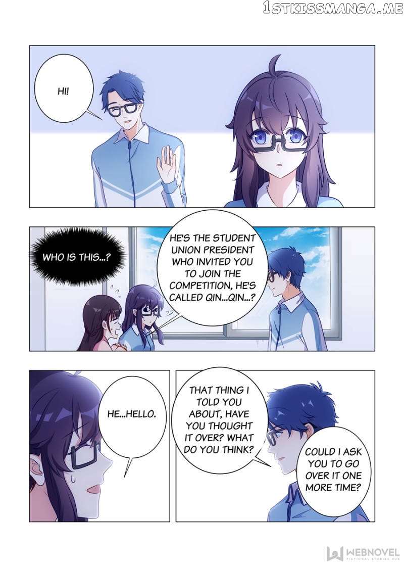 Halfway in Love chapter 58 - page 5