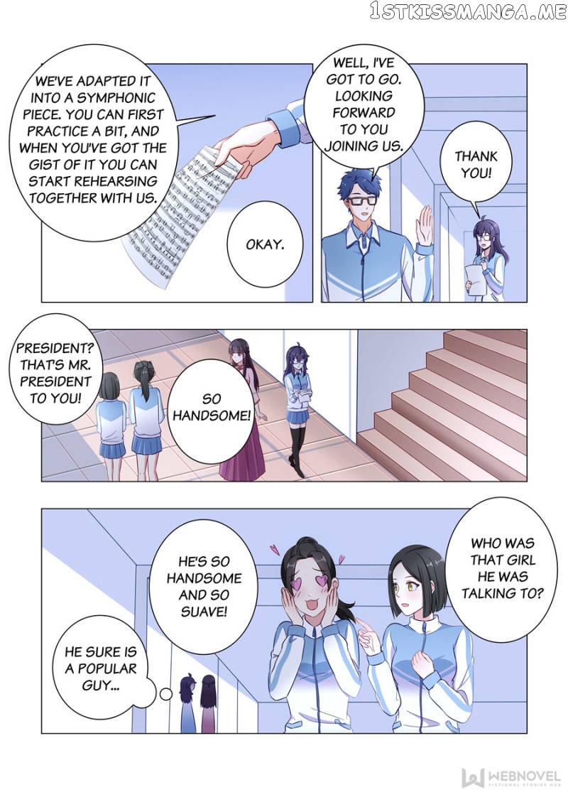 Halfway in Love chapter 58 - page 9