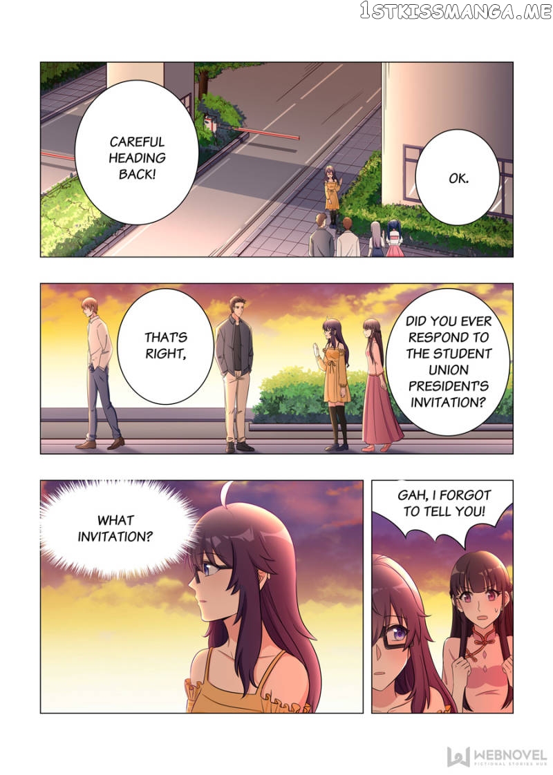 Halfway in Love chapter 57 - page 8