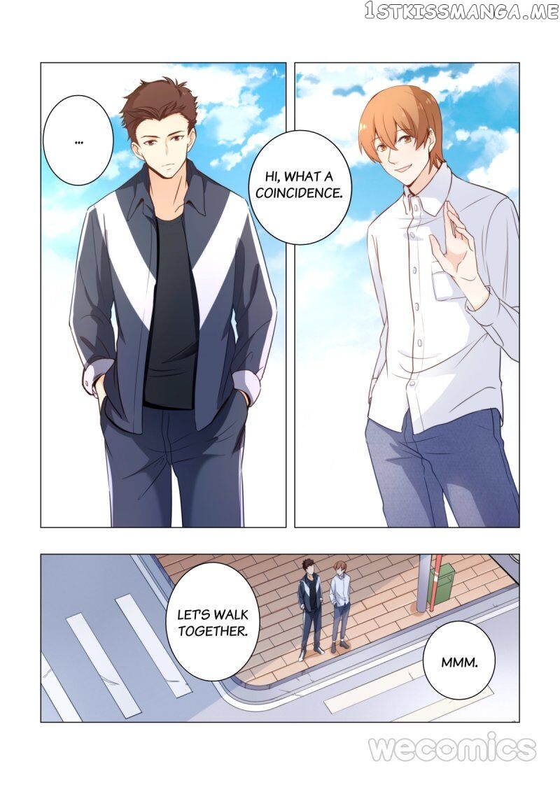 Halfway in Love chapter 54 - page 12