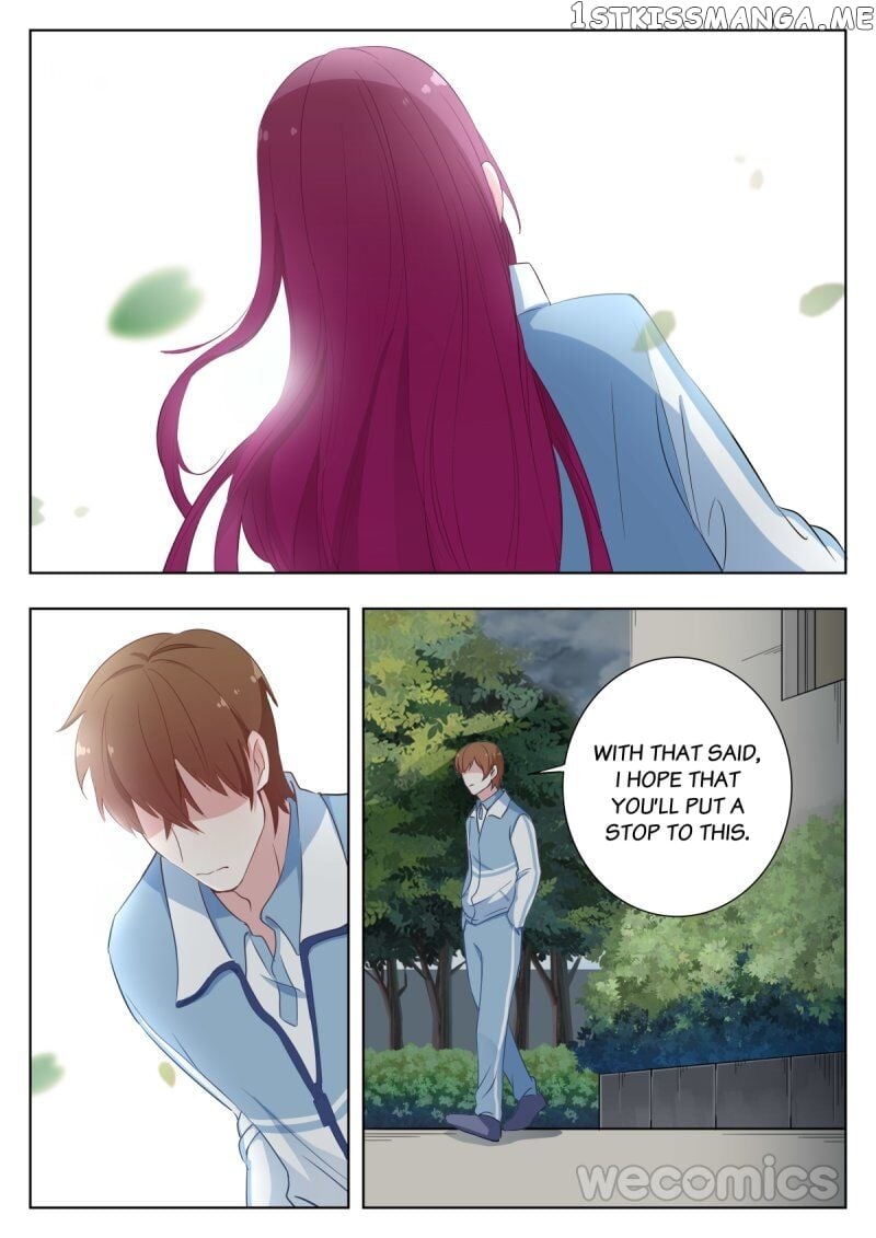 Halfway in Love chapter 52 - page 8