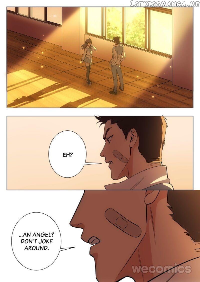 Halfway in Love Chapter 45 - page 2