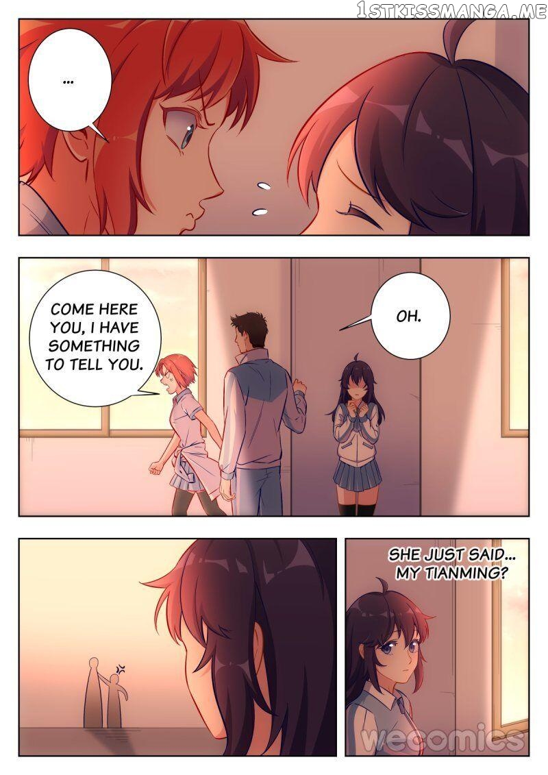 Halfway in Love Chapter 45 - page 5