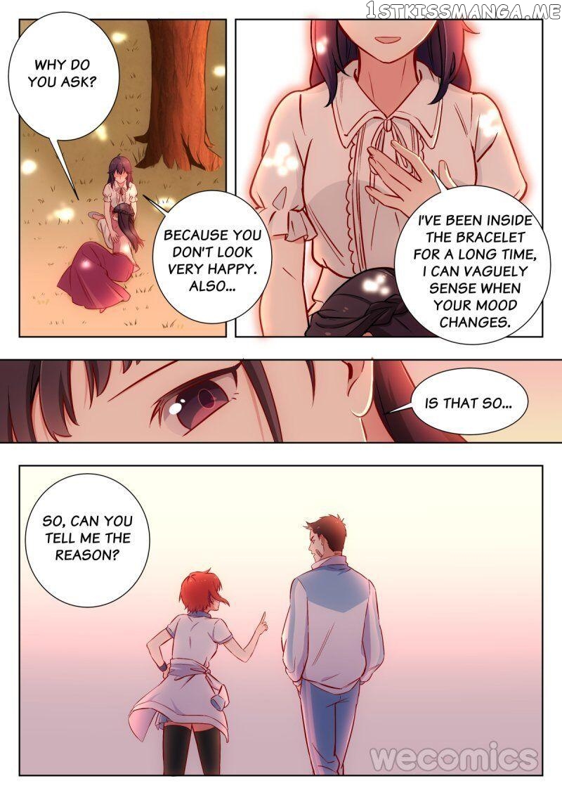 Halfway in Love Chapter 45 - page 7