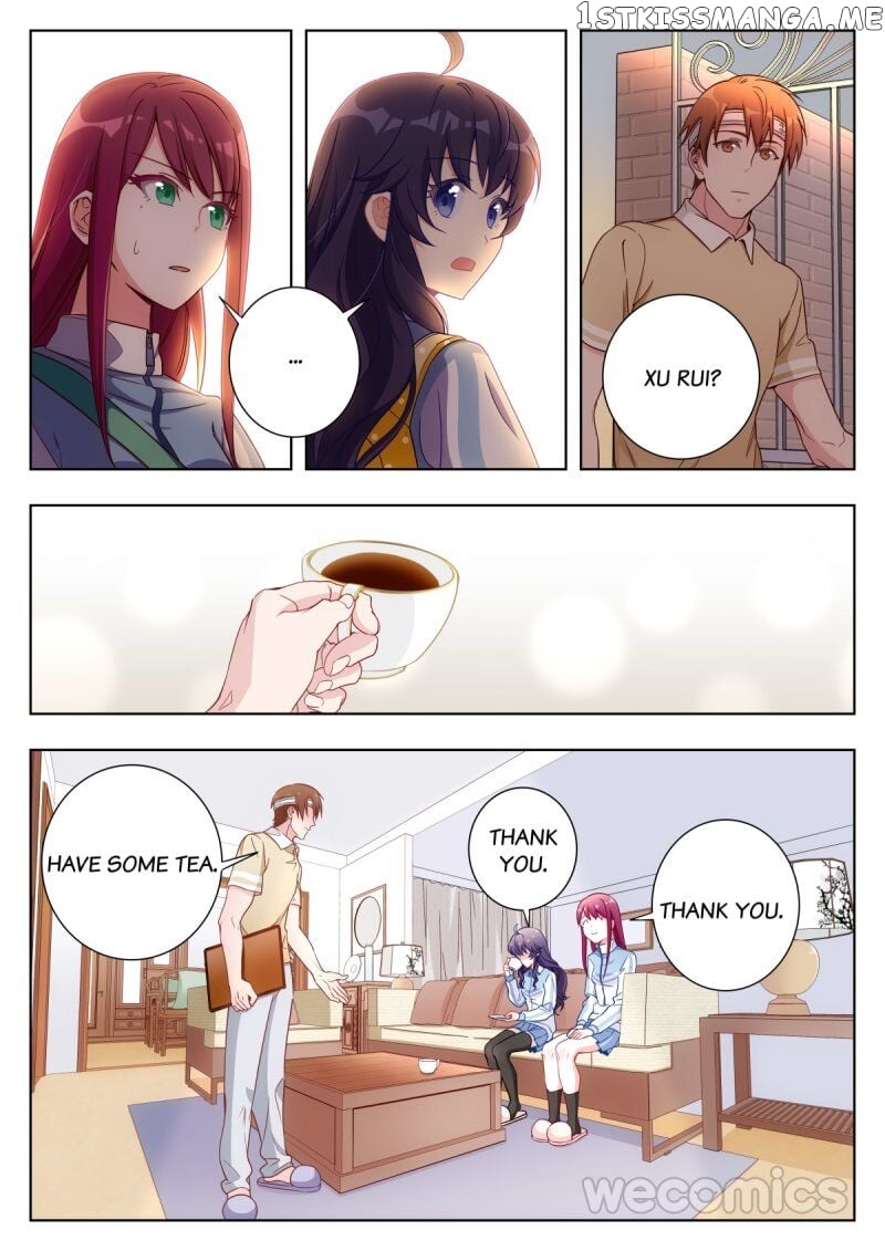 Halfway in Love chapter 42 - page 7