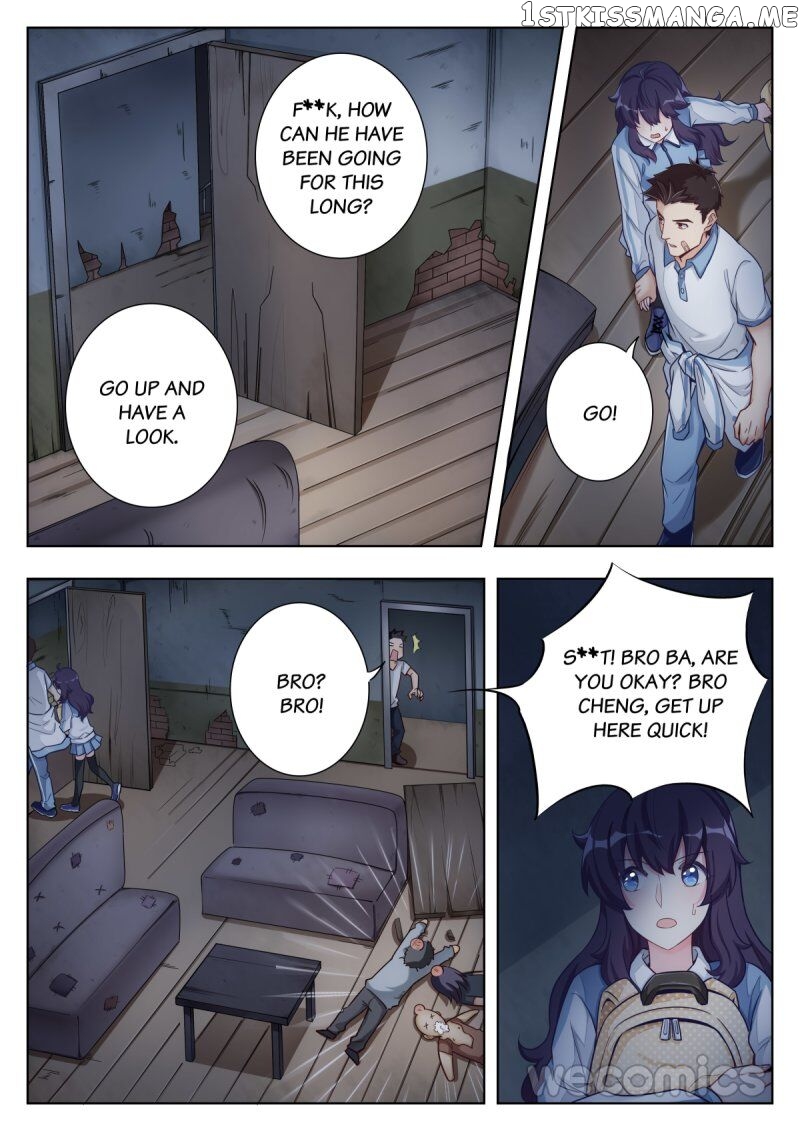 Halfway in Love chapter 17 - page 14