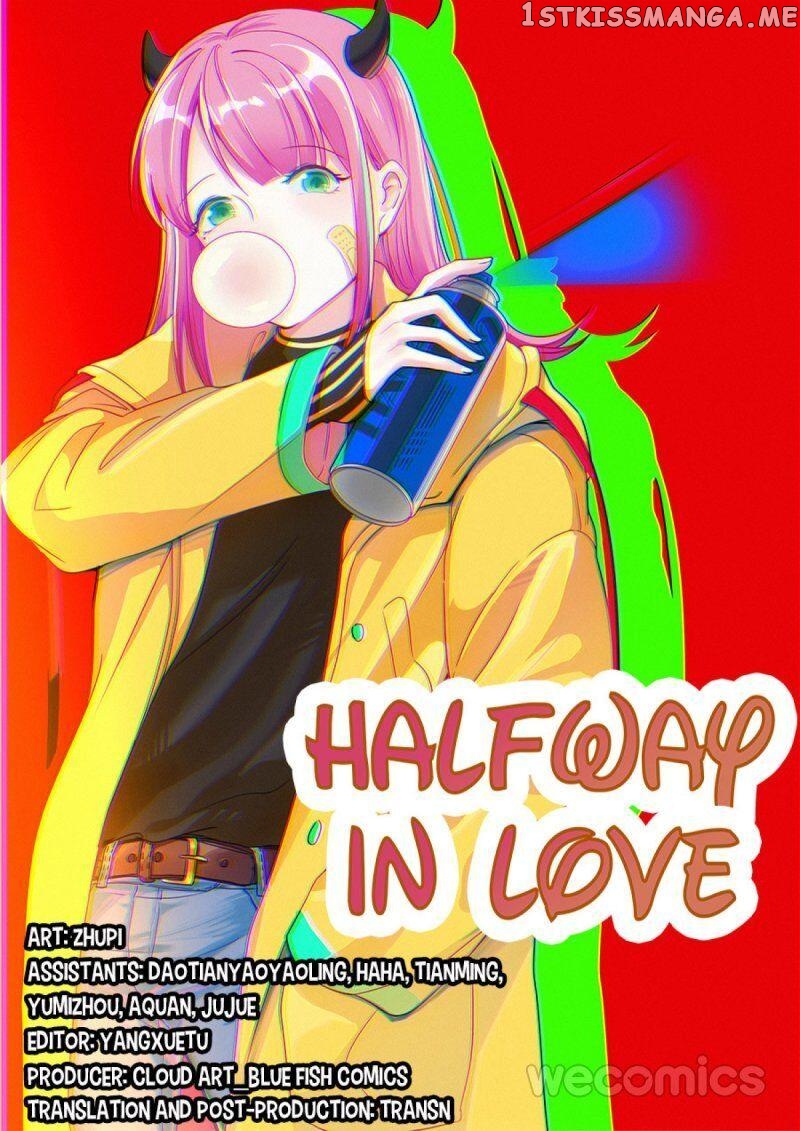 Halfway in Love Chapter 10 - page 1