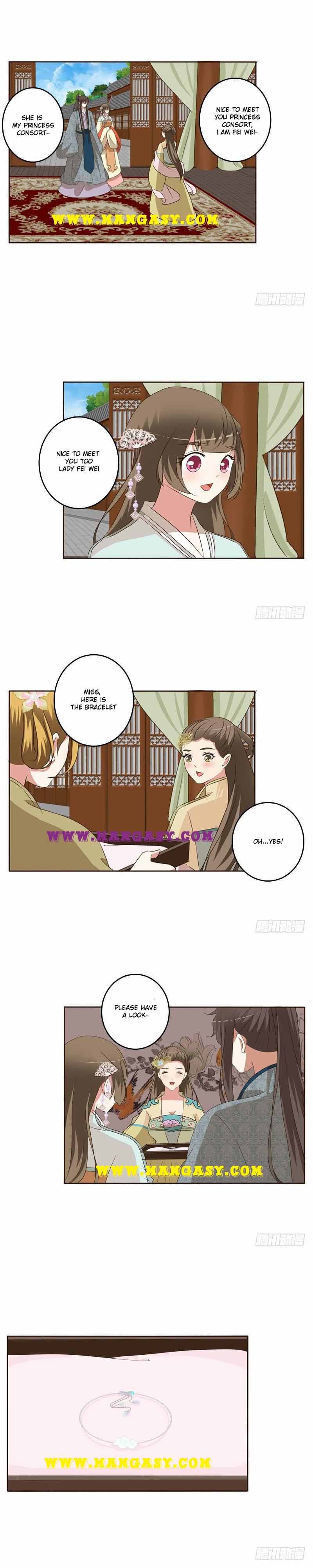 Psychic Princess Chapter 153 - page 2