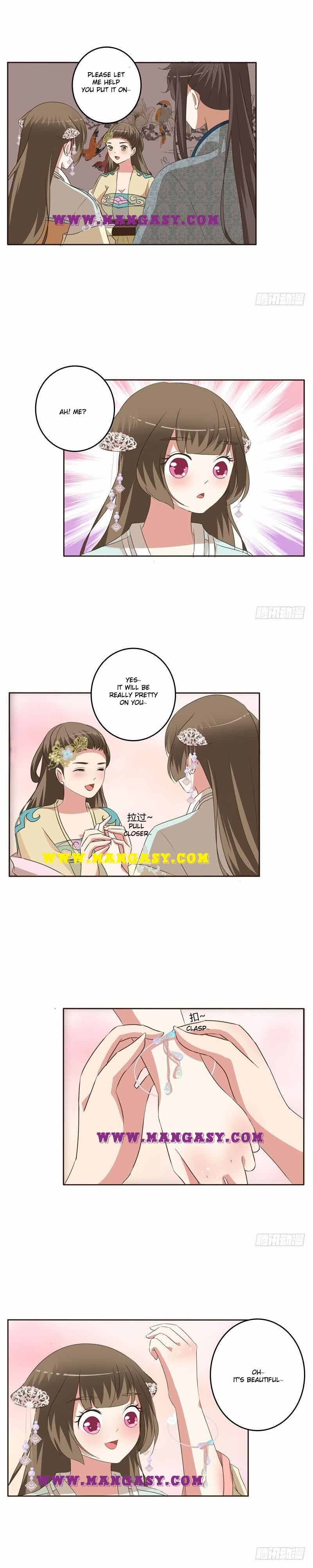 Psychic Princess Chapter 153 - page 4