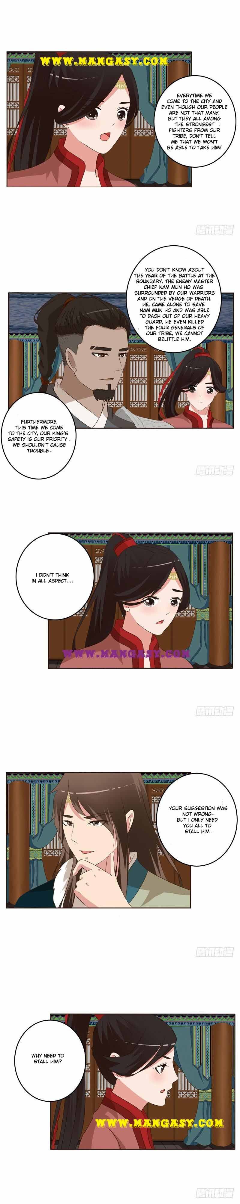 Psychic Princess Chapter 153 - page 6