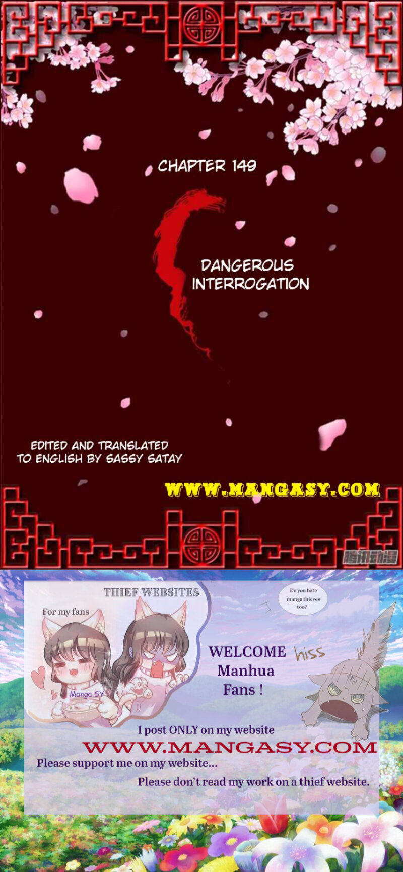 Psychic Princess Chapter 149 - page 1